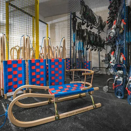 Apartman Guthof *