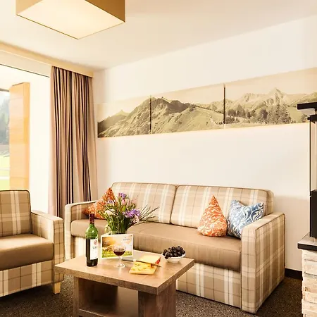 Apartman Guthof Schattwald