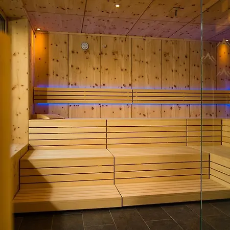 Apartment Guthof Schattwald