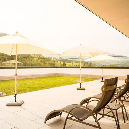 Apartament Guthof Schattwald