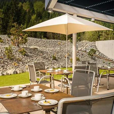 Guthof Apartment Schattwald