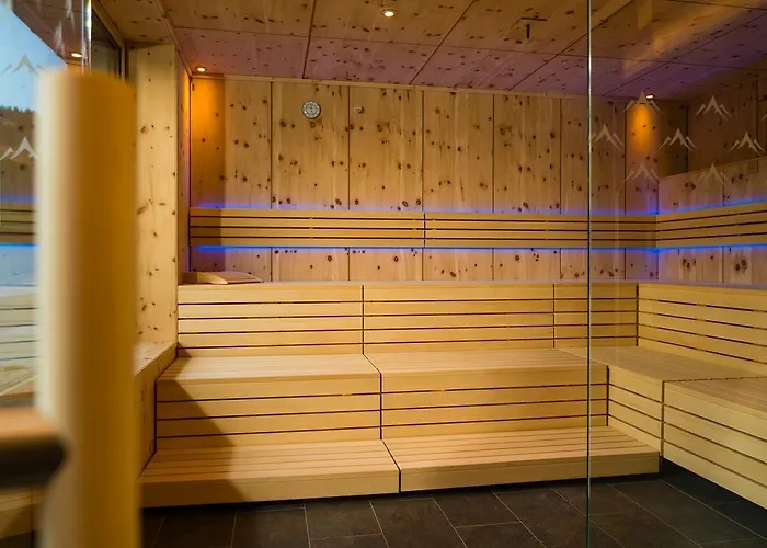 Apartamento Guthof Schattwald