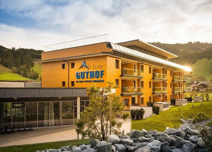 Apartamento Guthof Schattwald