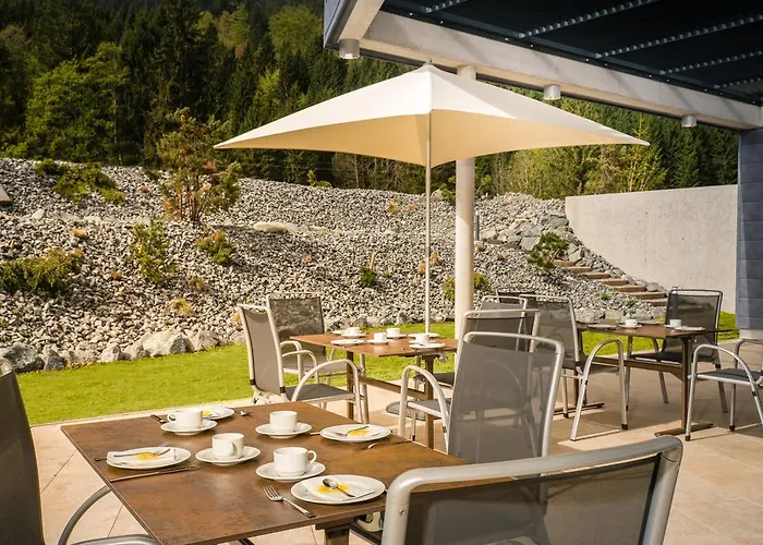 Guthof Apartamento Schattwald