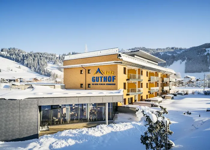 Guthof Apartamento *