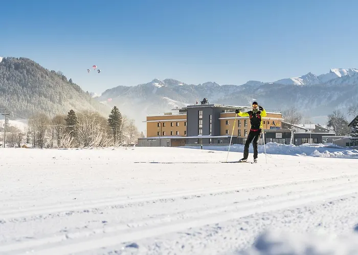 Guthof Apartmán Schattwald