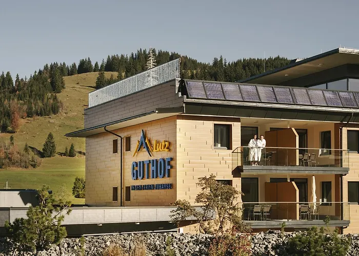 Guthof * Schattwald