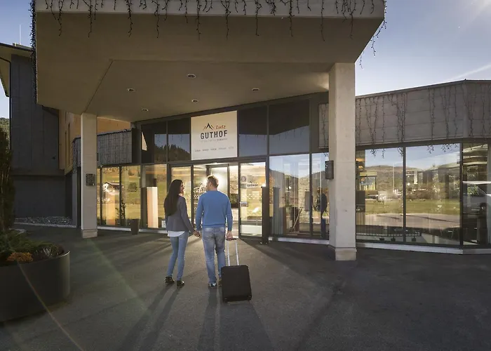 Guthof Apartamento Schattwald