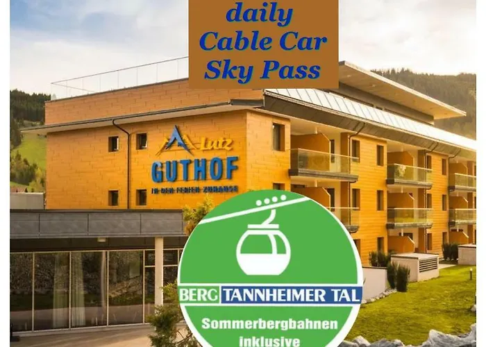 Apartamento Guthof Schattwald