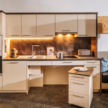 Guthof Appartement Schattwald