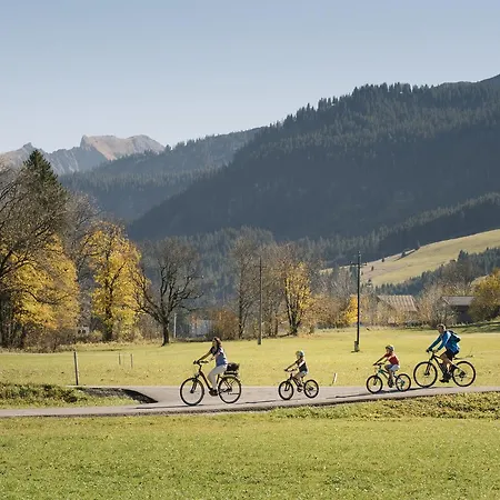 Daire Guthof Schattwald