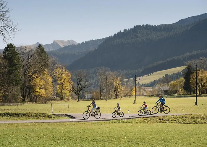 Apartment Guthof Schattwald