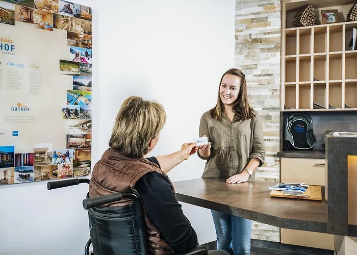 Guthof Апартаменты *