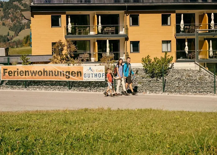 Guthof Апартаменты *